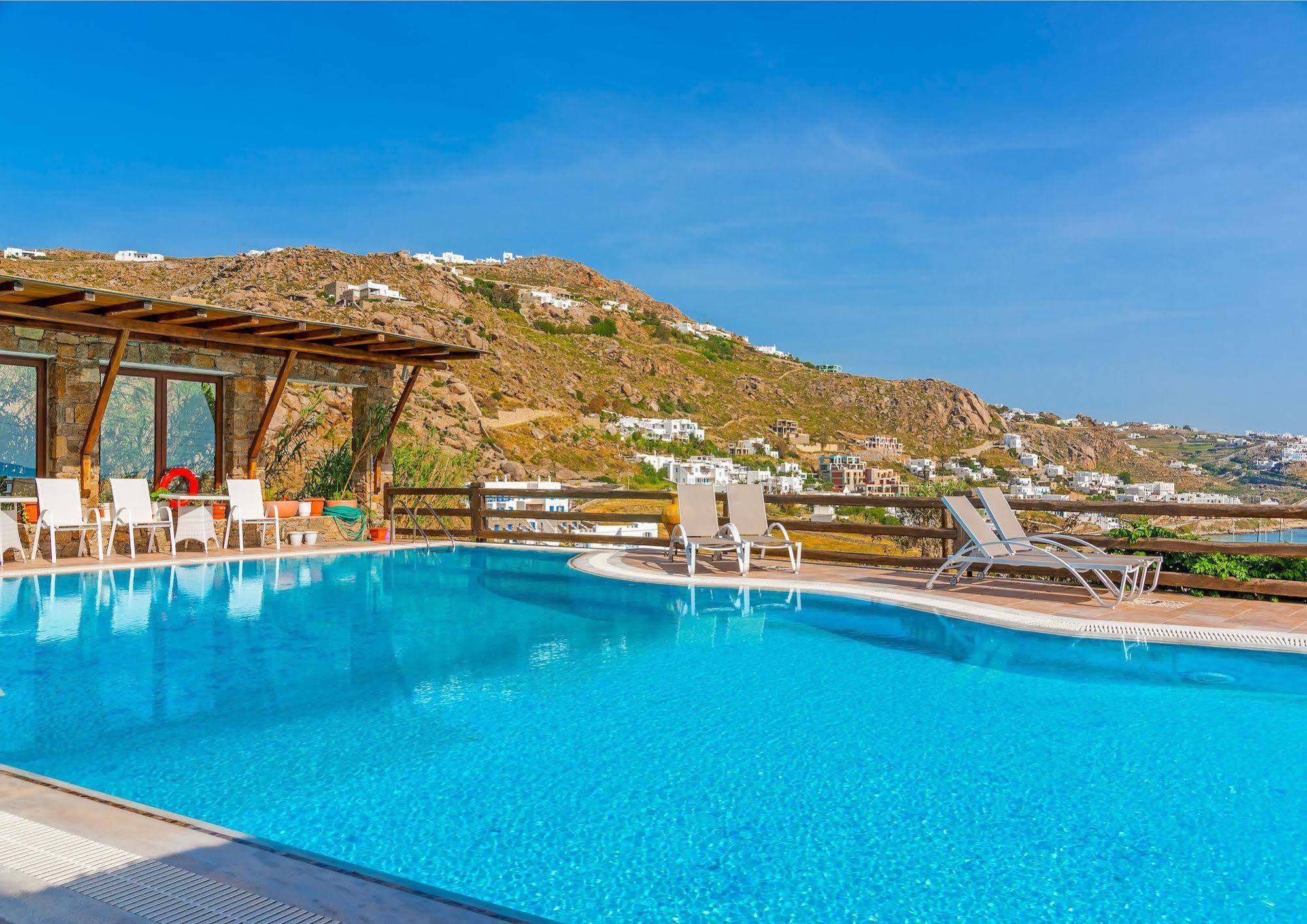 Hotel Paradision Mykonos Town