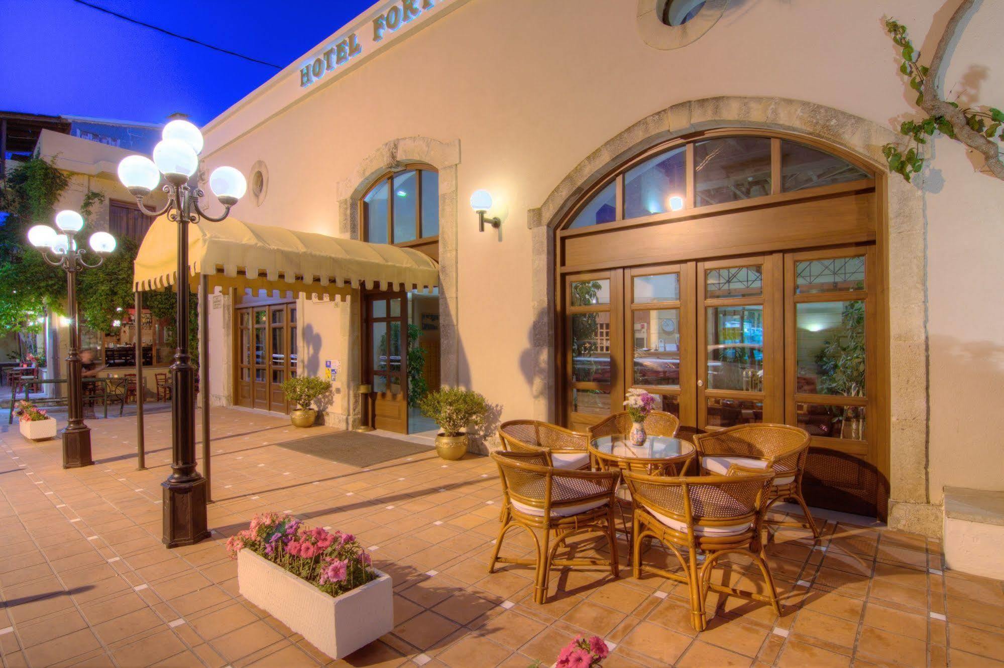 Fortezza Hotel 3*
