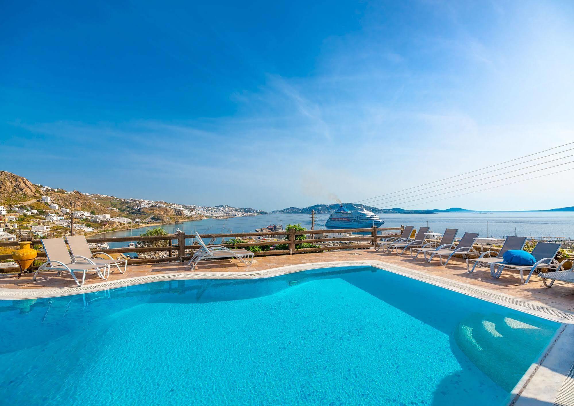 Paradision Hotel Mykonos Town