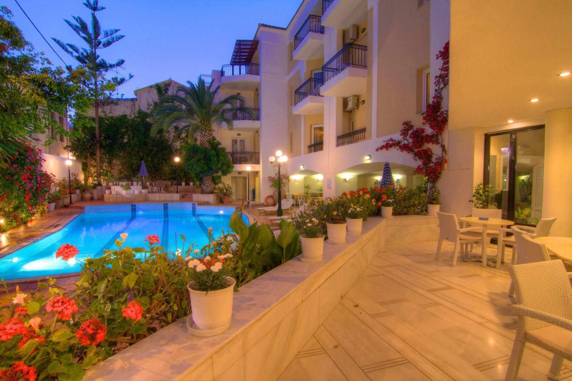 Fortezza Hotel Rethymno (Crete)