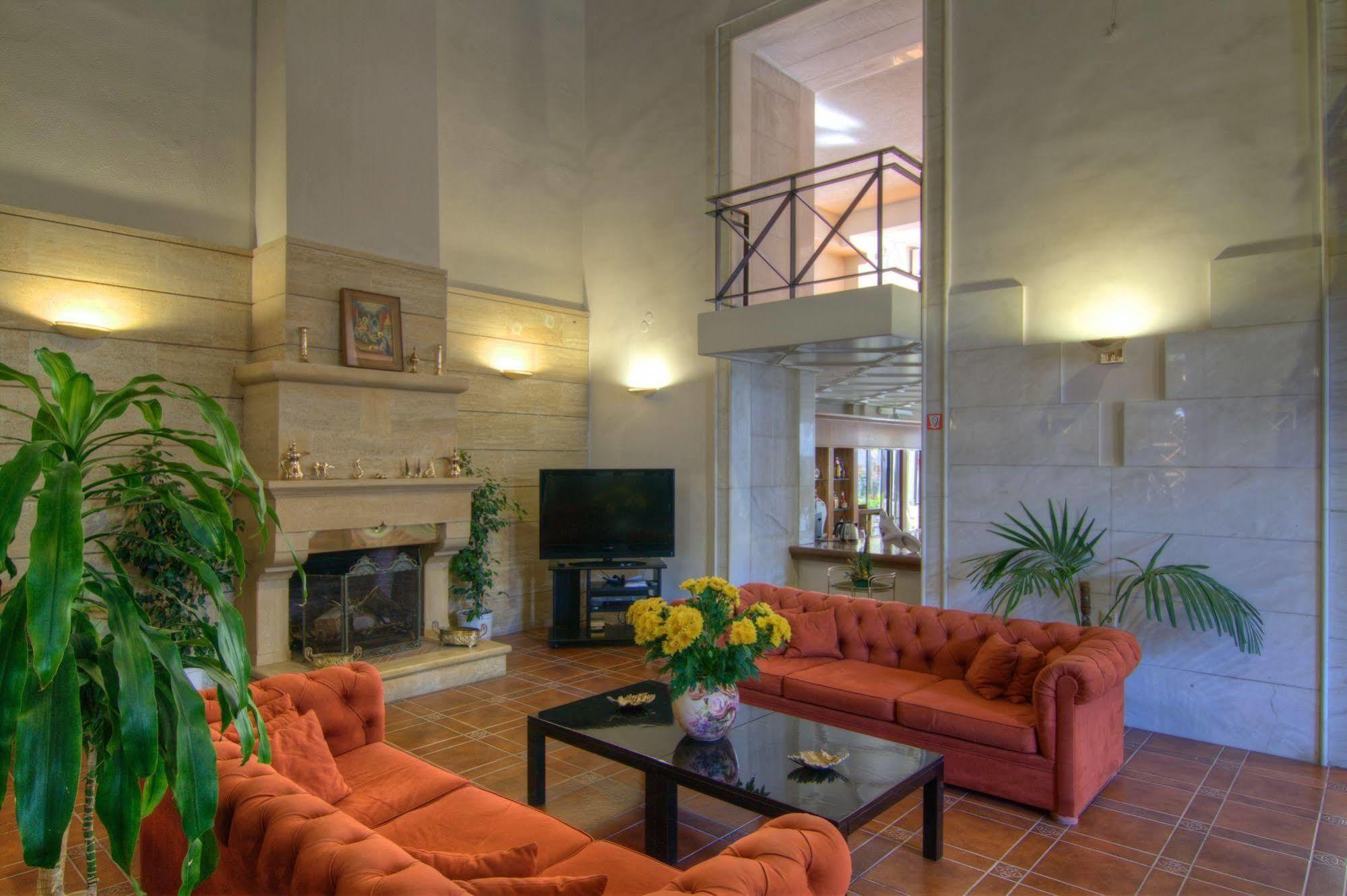 Fortezza Hotel Rethymno (Crete)
