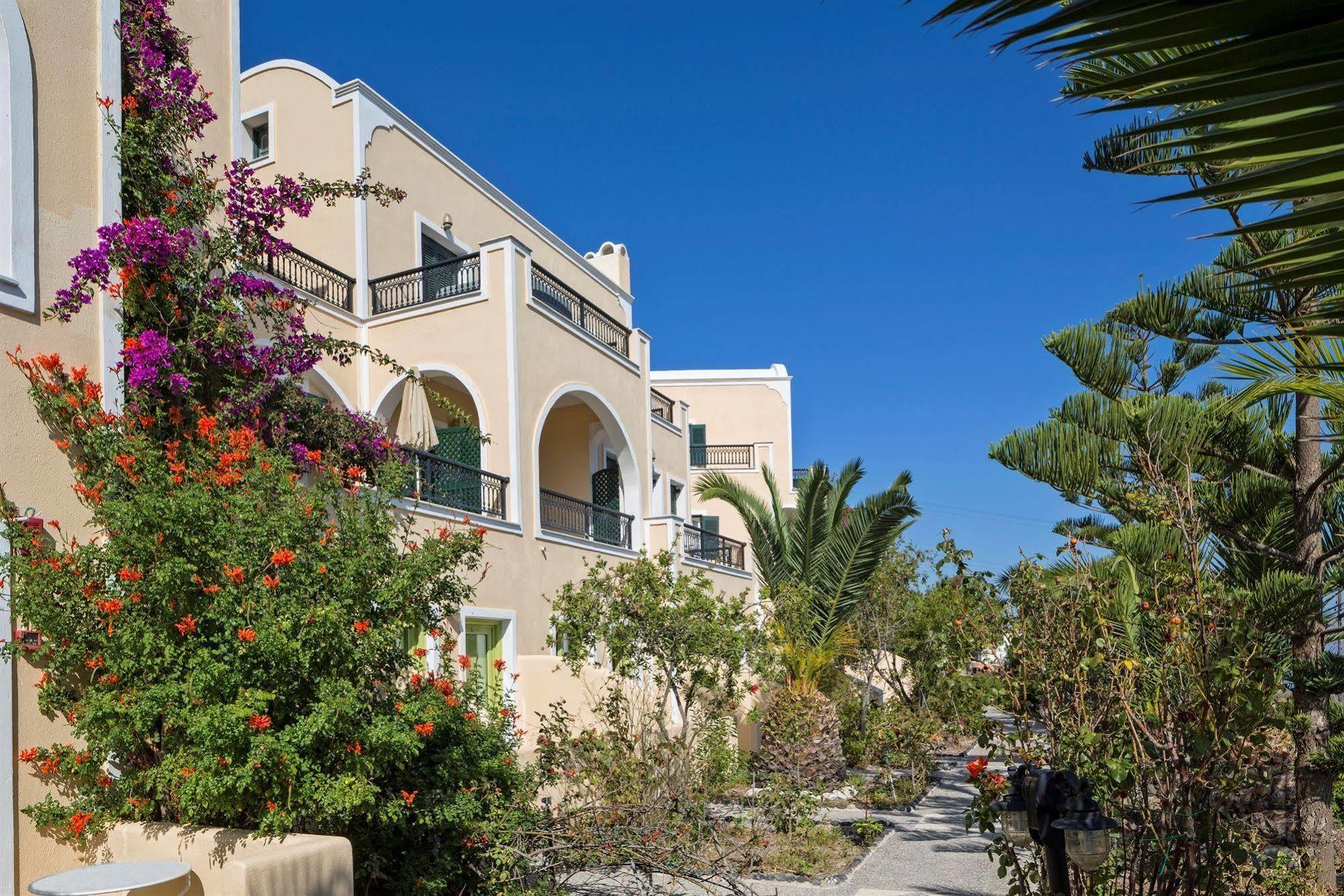 Apartment Aelia By Eltheon Imerovigli (Santorini)