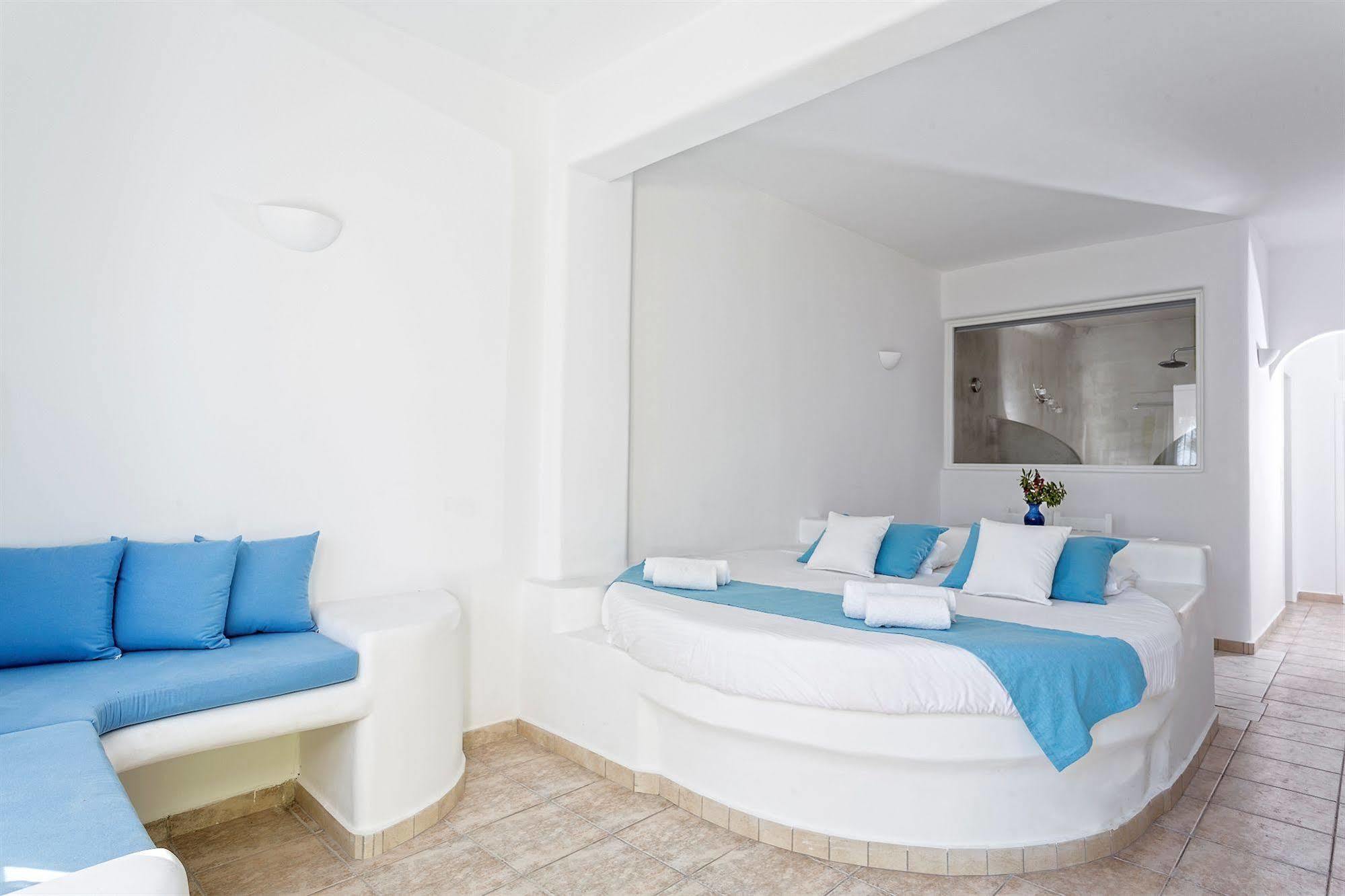 Apartment Aelia By Eltheon Imerovigli (Santorini)