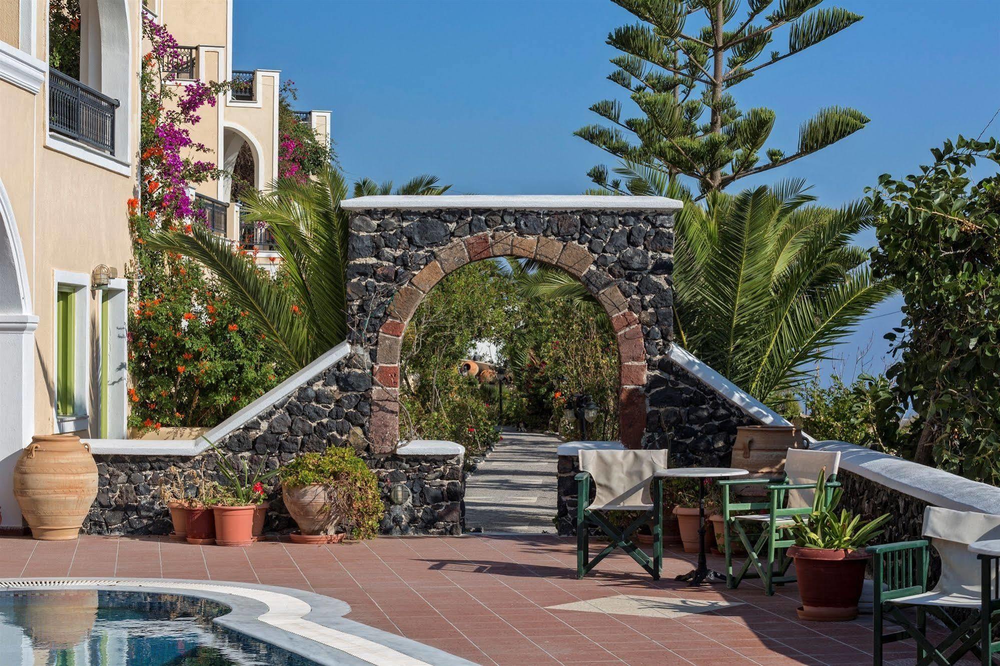 Aelia By Eltheon Apartment Imerovigli (Santorini)