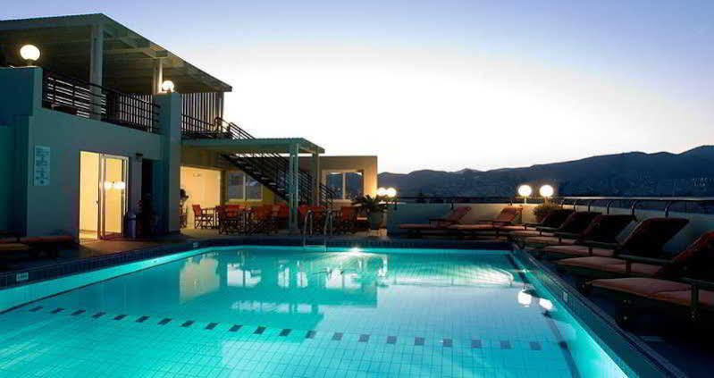 Alantha Aparthotel Agios Nikolaos (Crete)
