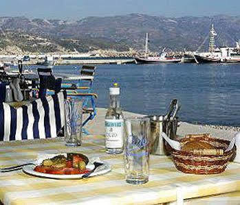 Kerkis Bay Marathokampos