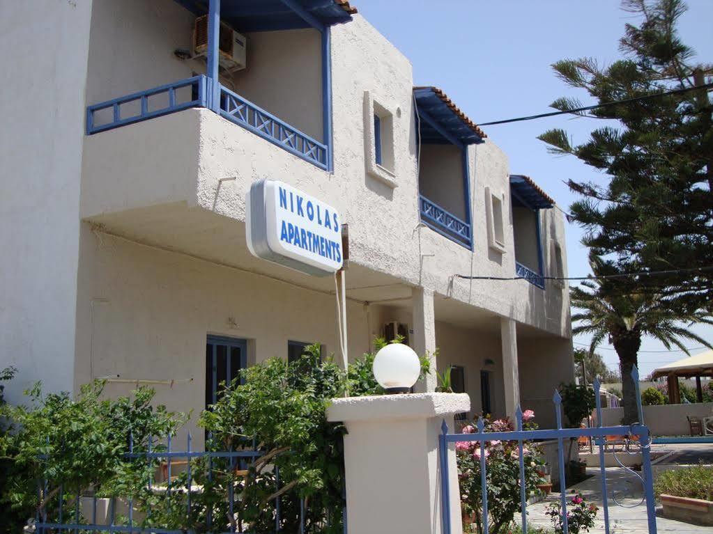 Apartment Nikolas Amoudara (Heraklion)