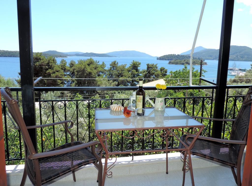 Argyros Apartment *