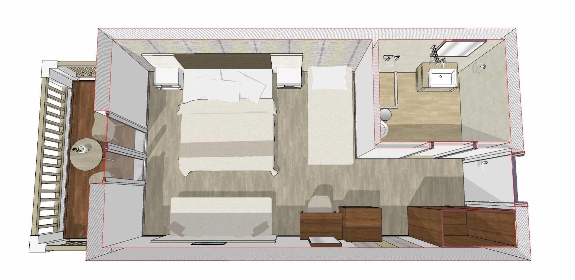 Bay Apartment
