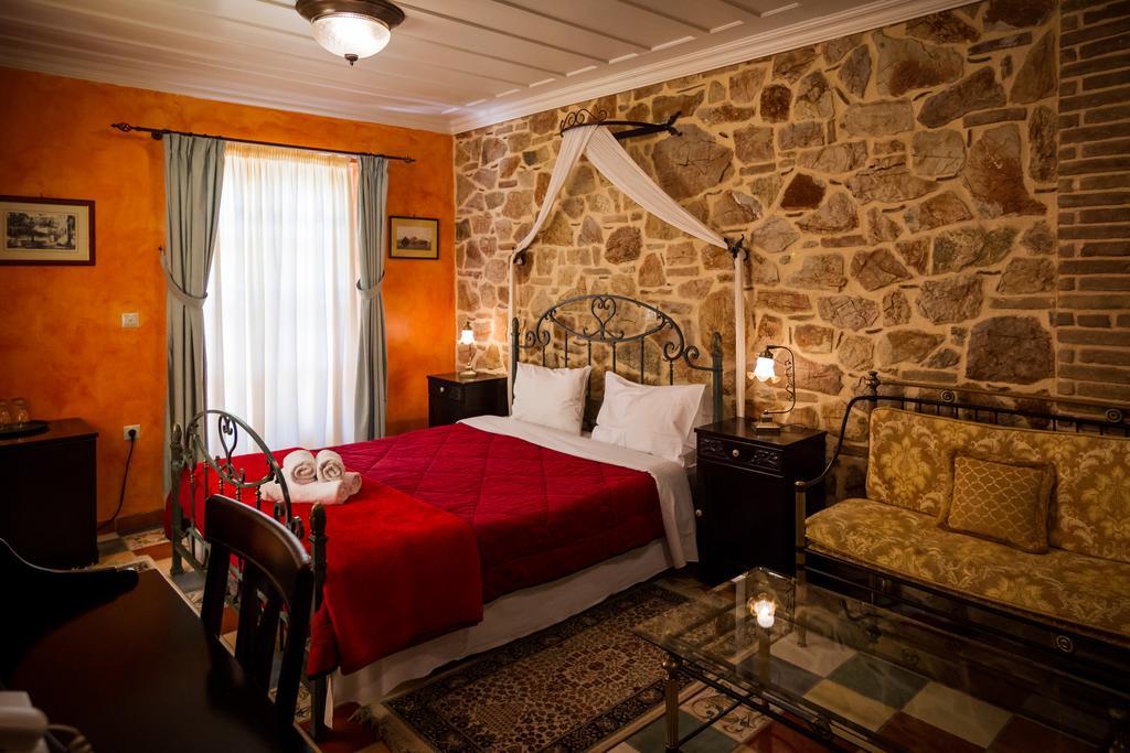 Guest house Acronafplia A Nafplio