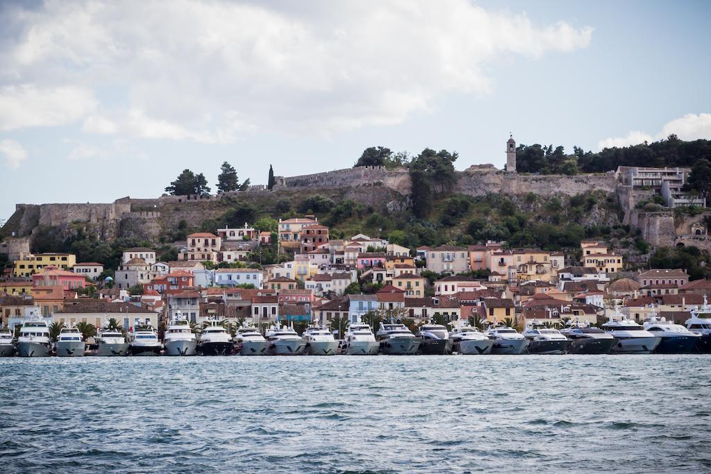 Acronafplia A Guest house 4*