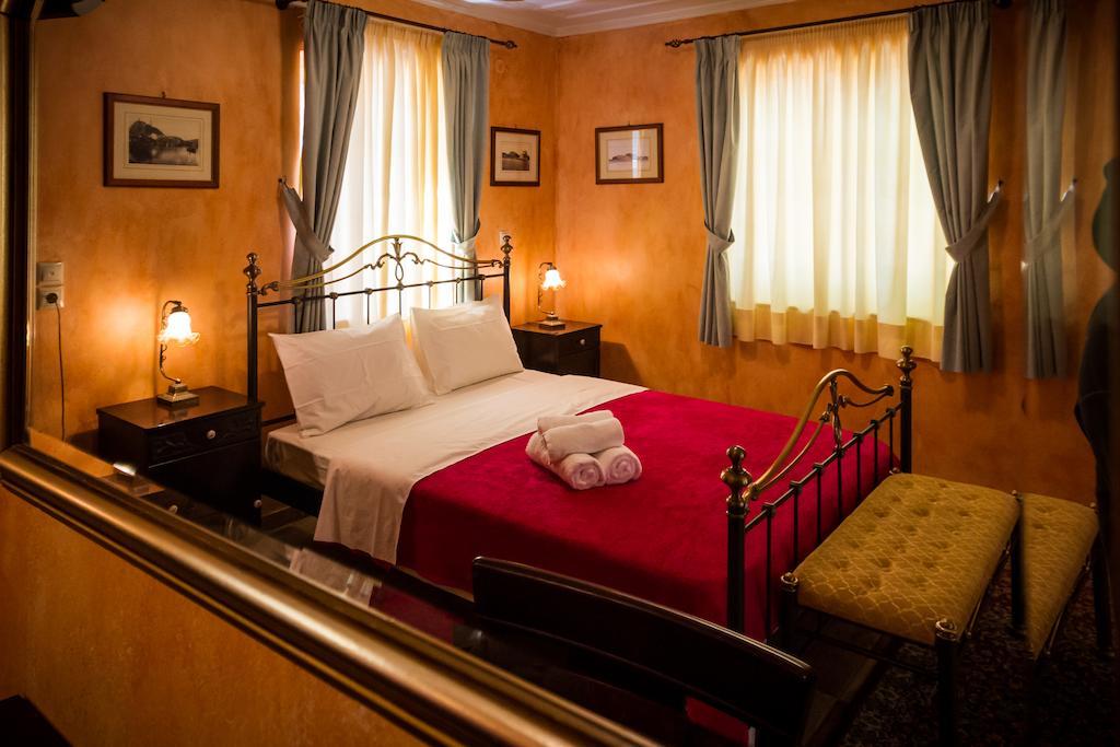 Guest house Acronafplia A Nafplio