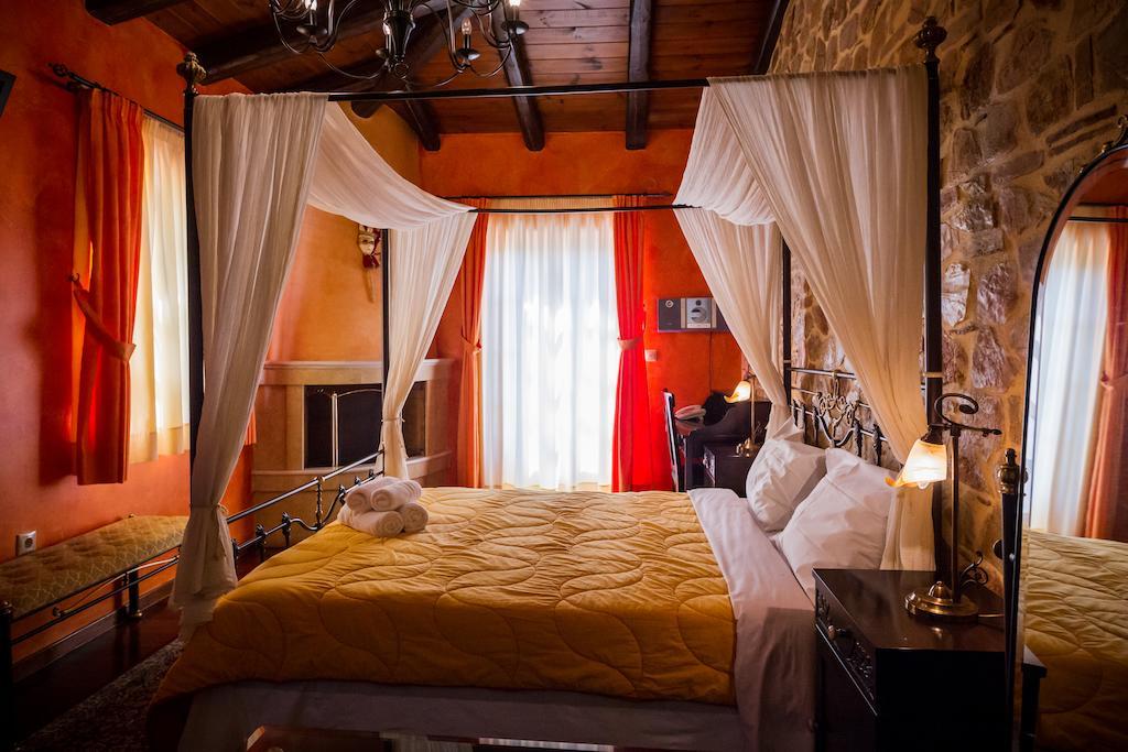 Guest house Acronafplia A 4*