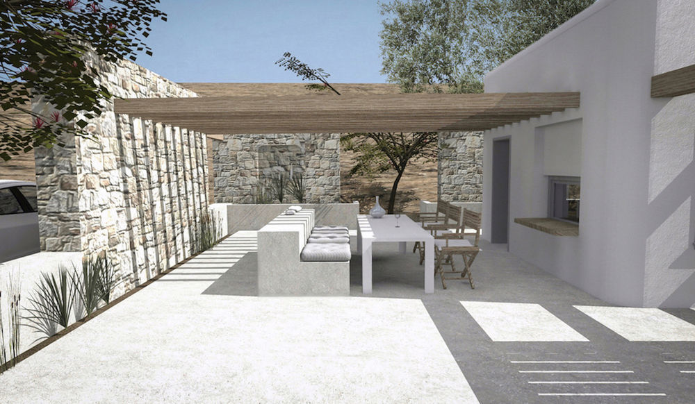 Anixi Lounge - Adults Only Ornos (Mykonos)
