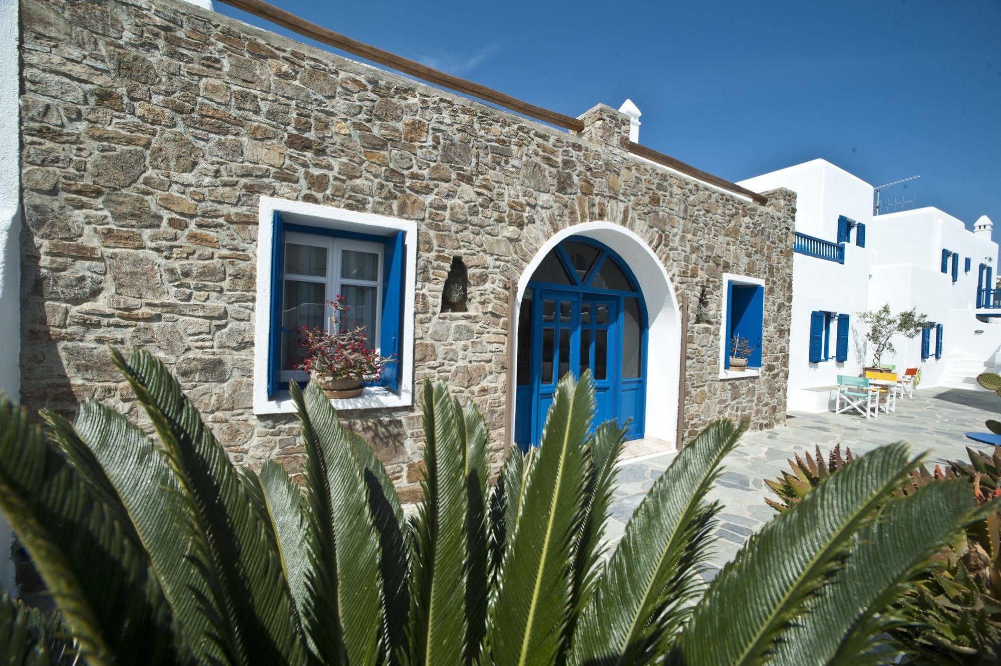 Filoxenia Apartment Ornos (Mykonos)