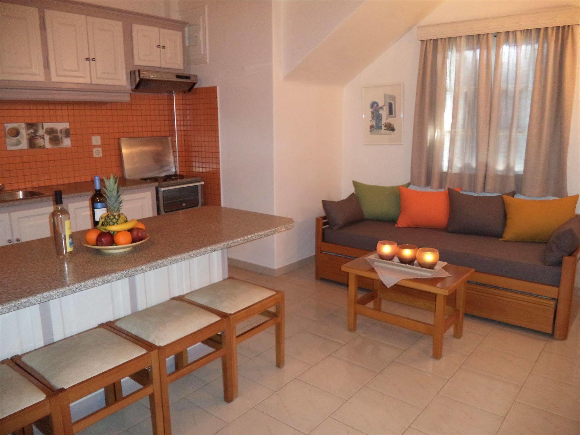 Filoxenia Apartment Ornos (Mykonos)