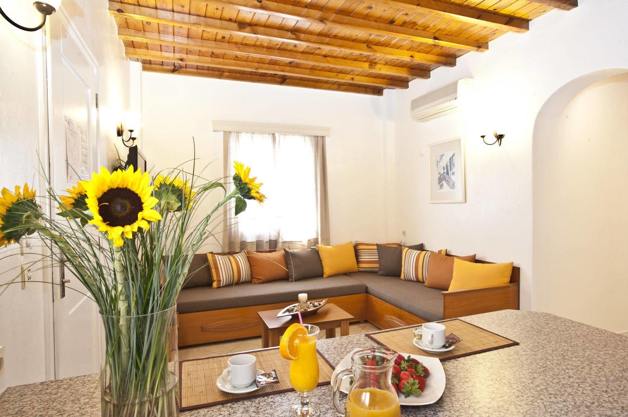 Filoxenia Apartment Ornos (Mykonos)