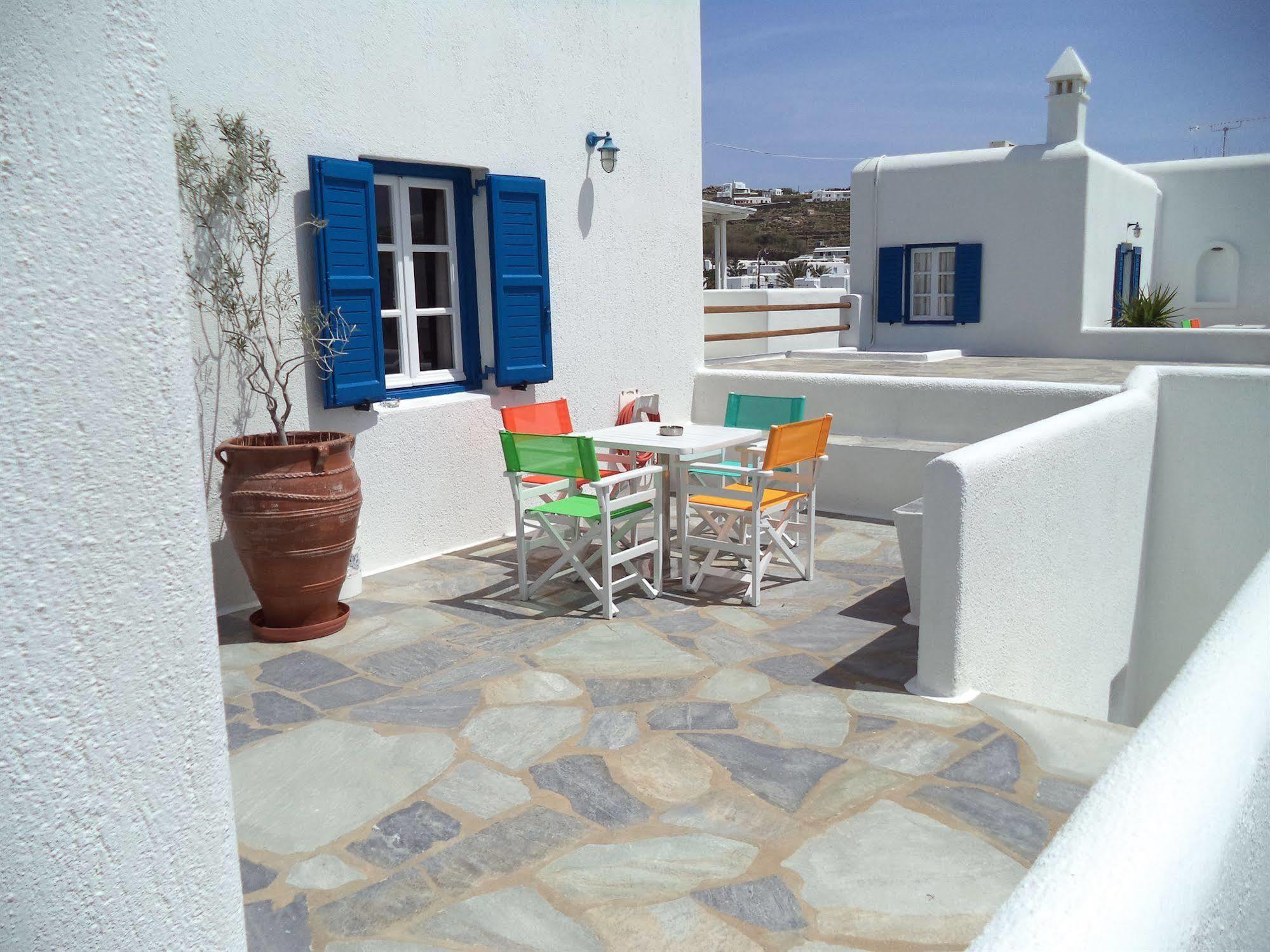 Apartment Filoxenia *