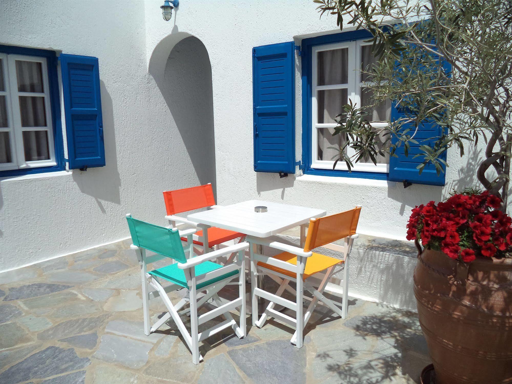 Filoxenia Apartment Ornos (Mykonos)