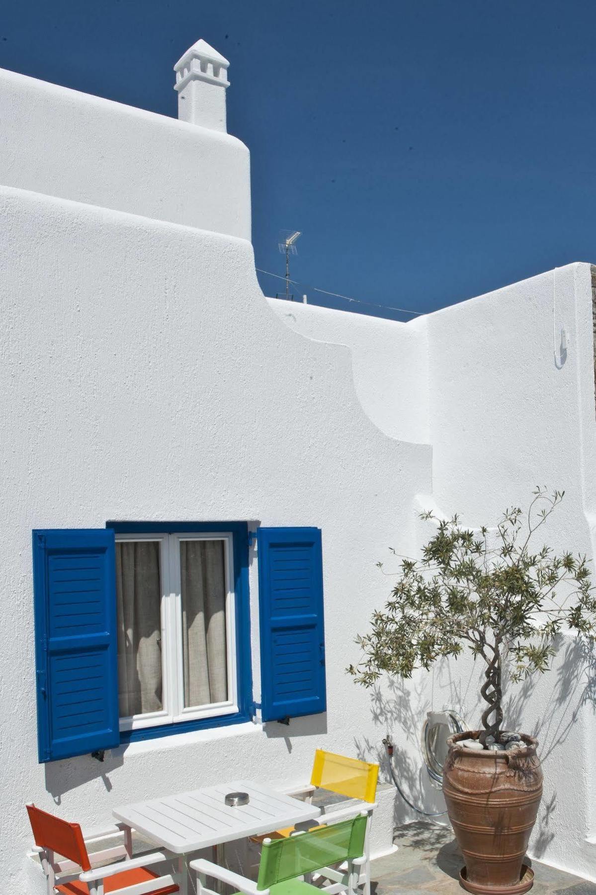 Apartment Filoxenia