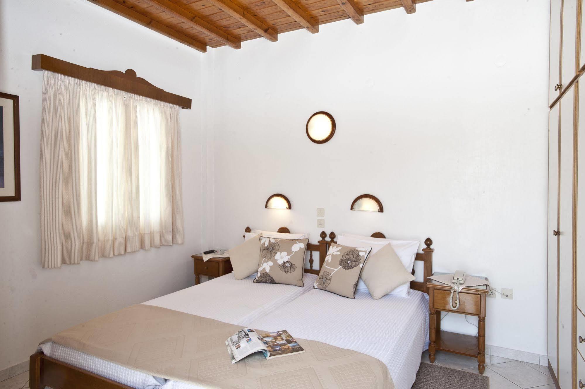 Apartment Filoxenia Ornos (Mykonos)