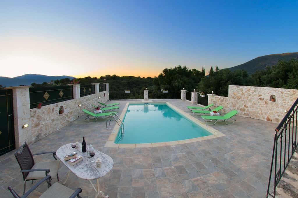 Stunning Tranquil Villa With Private Pool Sami (Kefalonia)