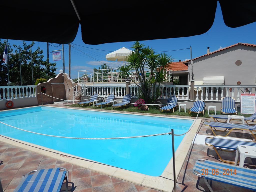 Aparthotel Villa Mary 1 Skala Sotiros