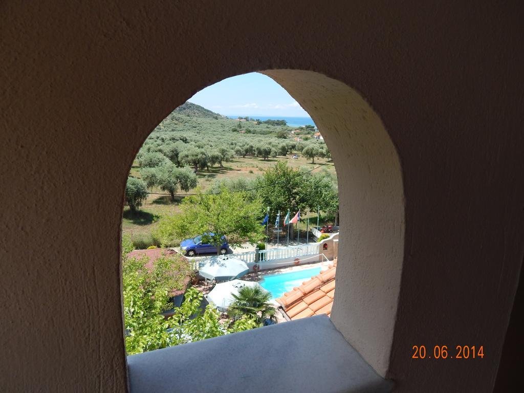 Villa Mary 1 Aparthotel Skala Sotiros
