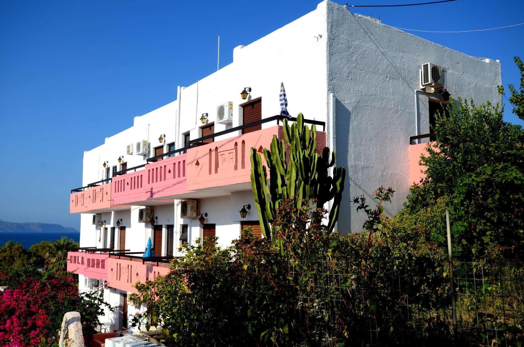 Apokoros Craft Deco Apartments&studios Aparthotel