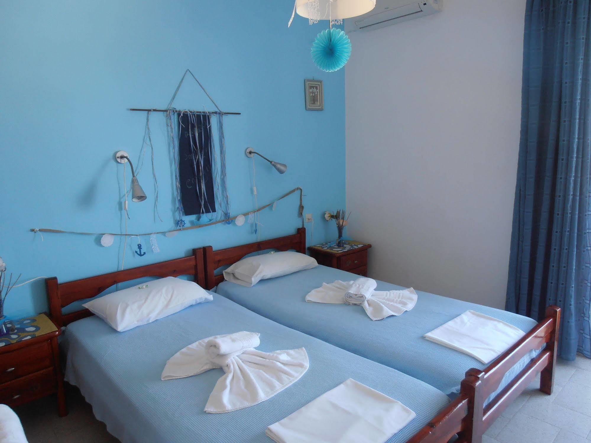 Apokoros Craft Deco Apartments&studios 2* Kalyves