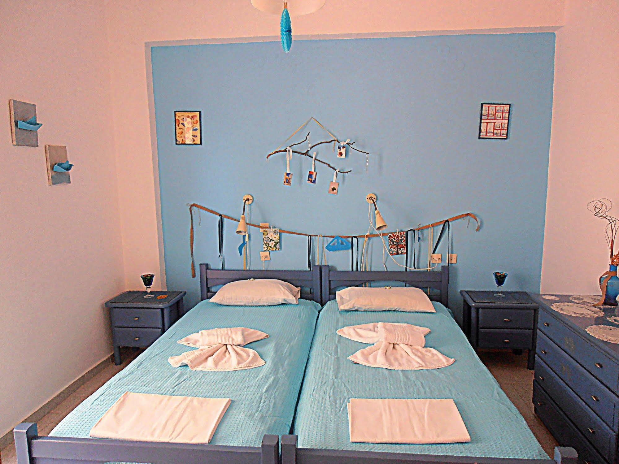 Apokoros Craft Deco Apartments&studios Aparthotel Kalyves