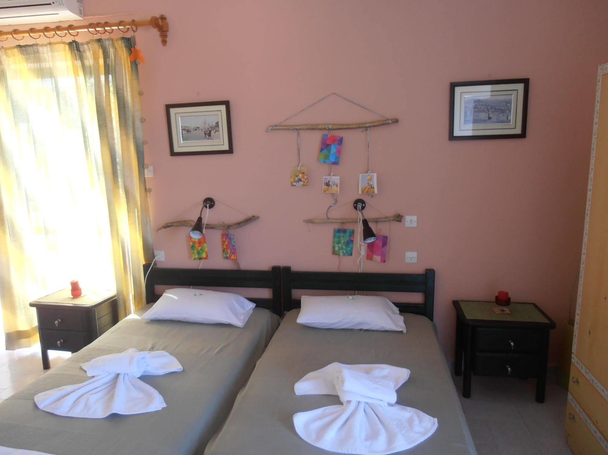 Apokoros Craft Deco Apartments&studios 2* Kalyves