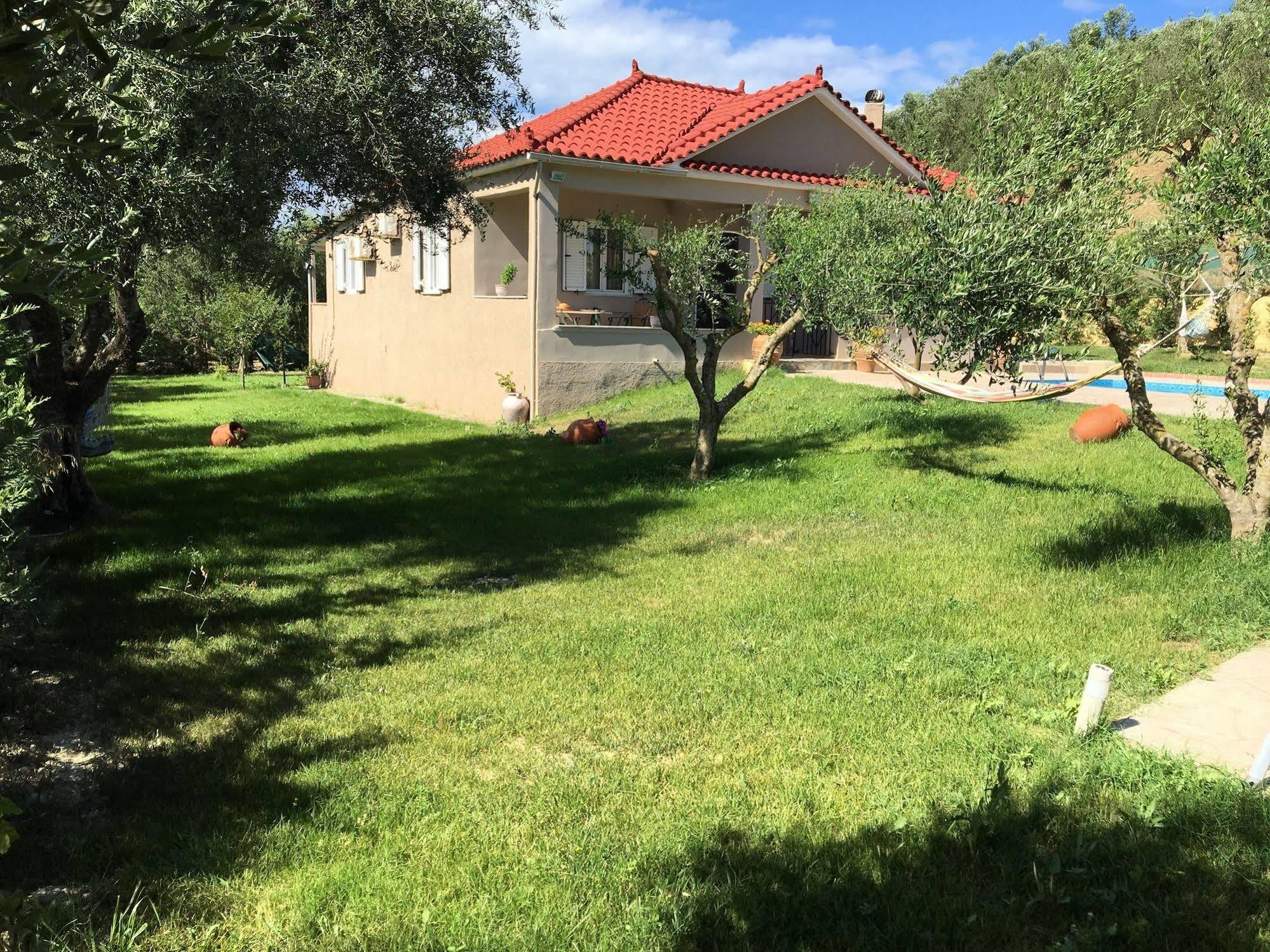 Planos Villa *
