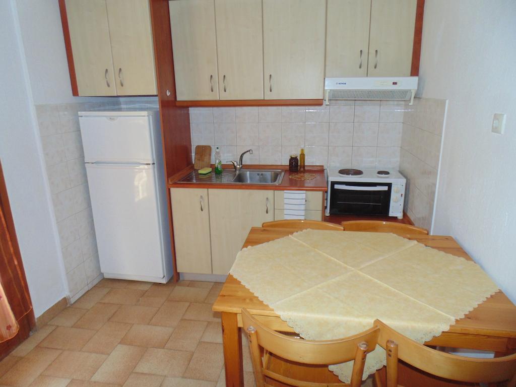 Apartment House Evristhenis 1