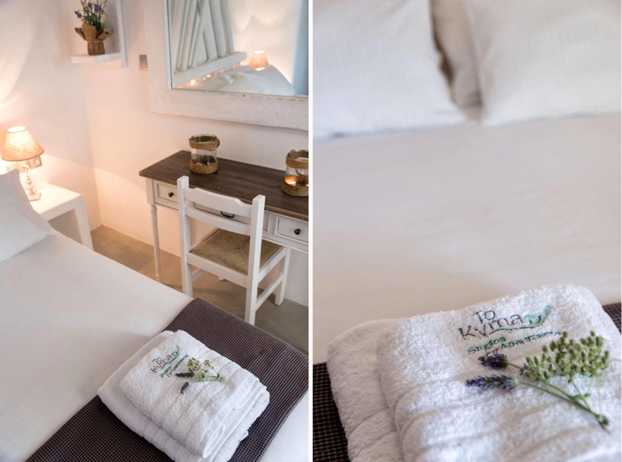Hotel To Kyma