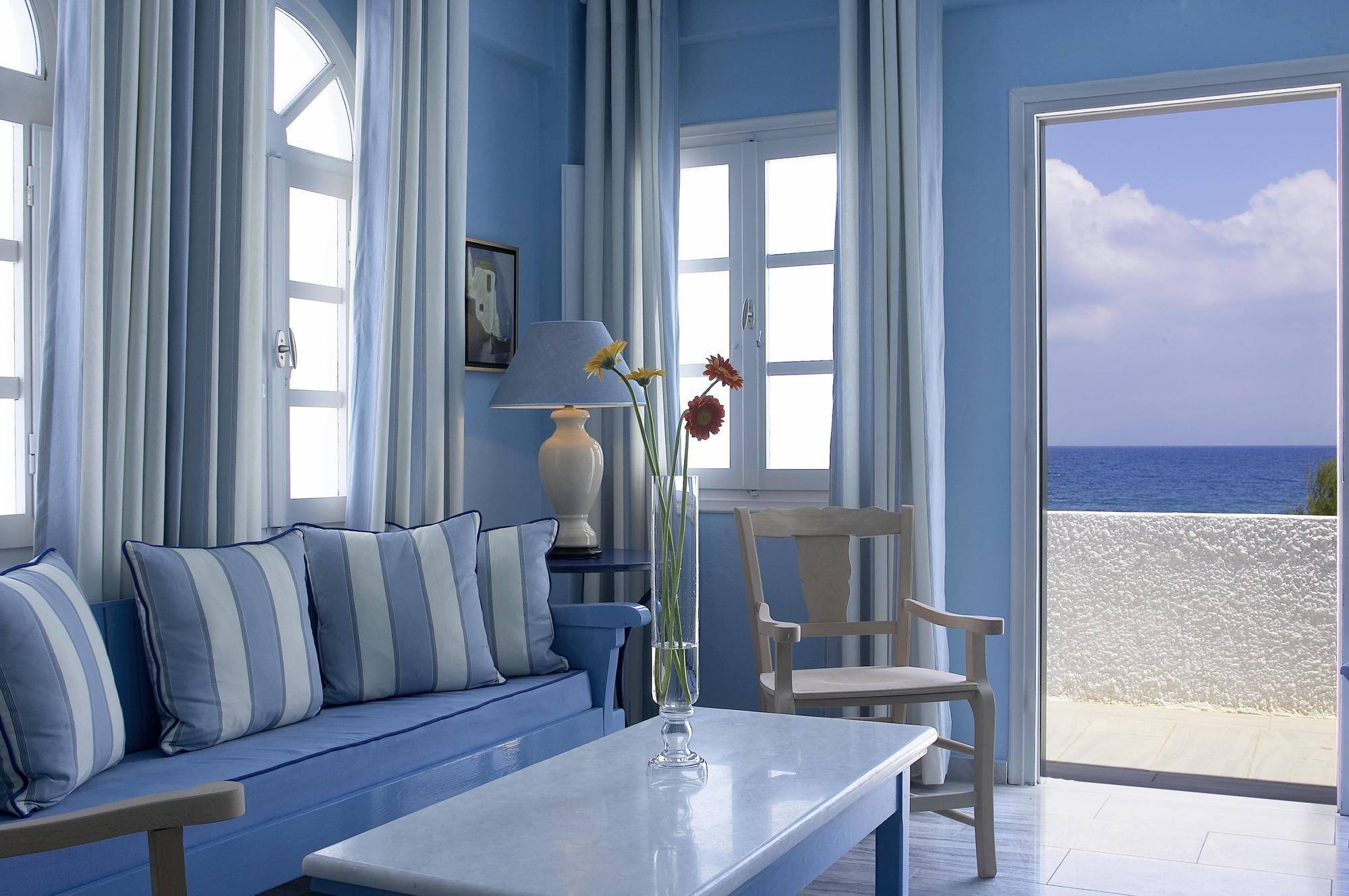 Thalassa Seaside Resort Santorini Island