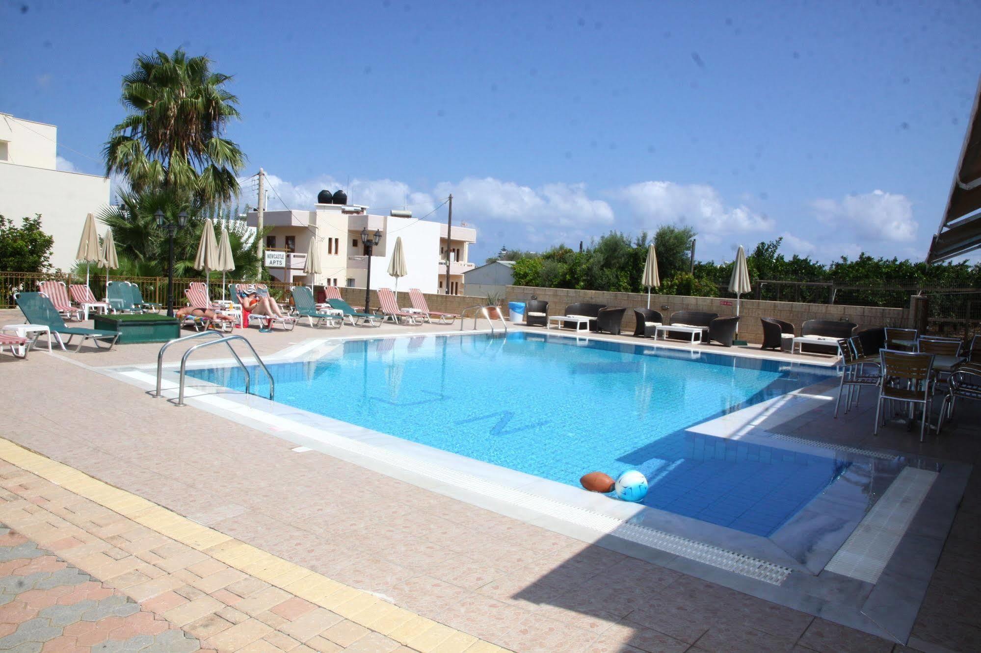 Newcastle By Estia Malia (Crete)