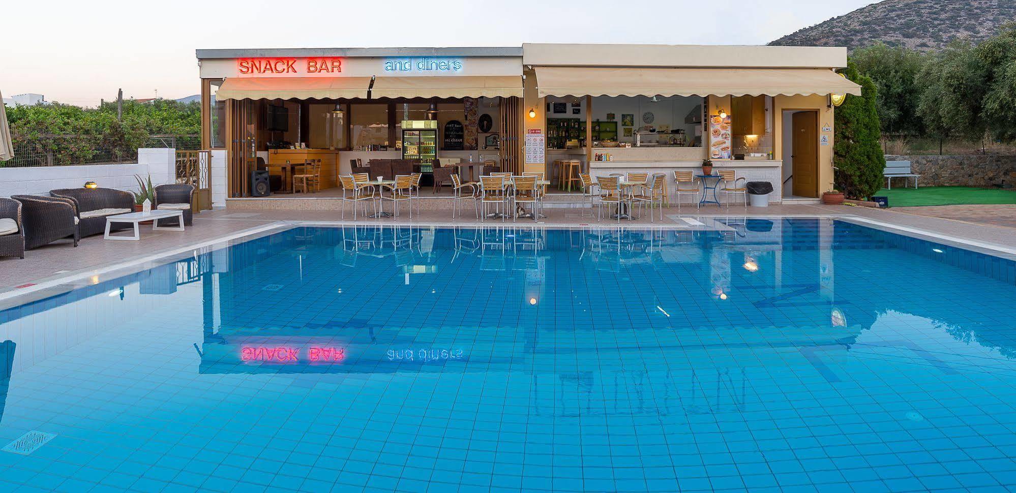 Newcastle By Estia 3* Malia (Crete)