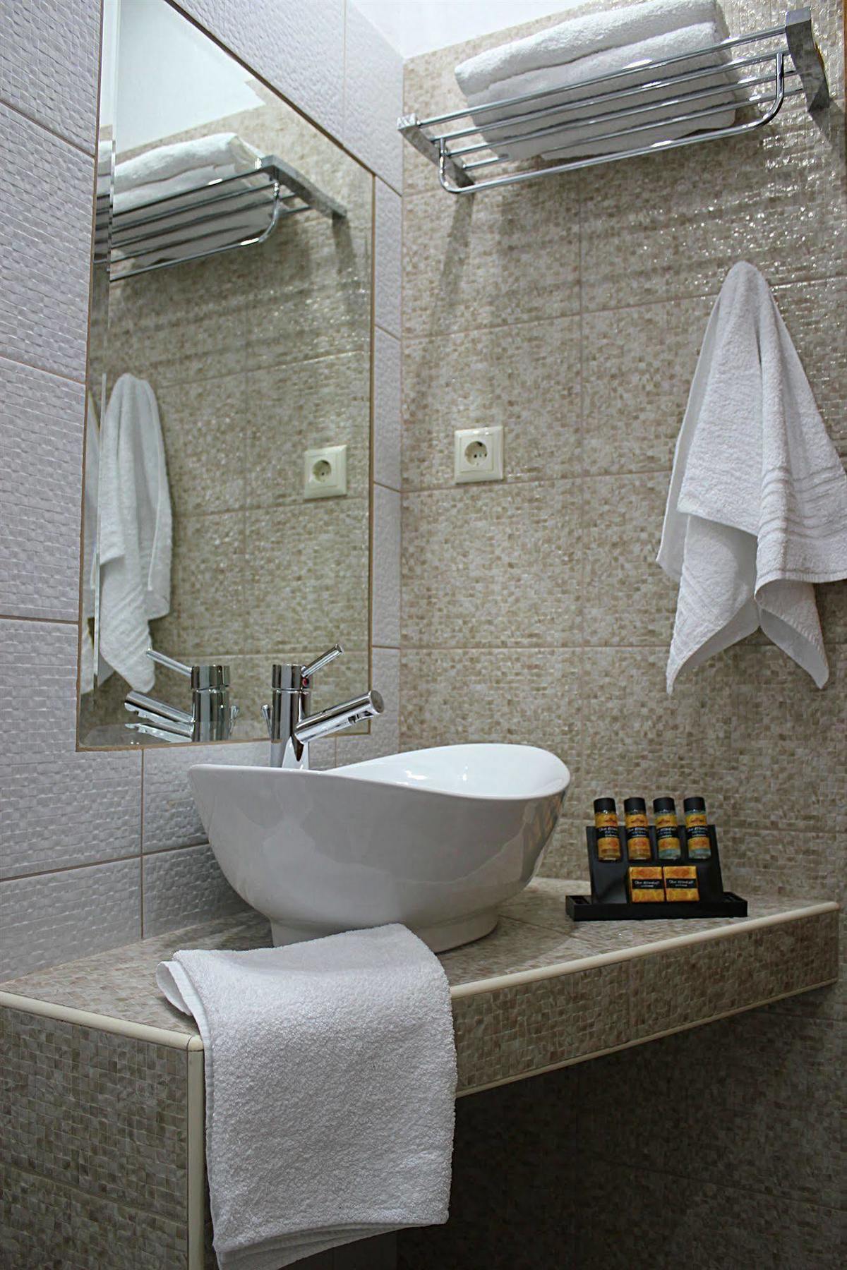 Hotel Zeus Platamonas