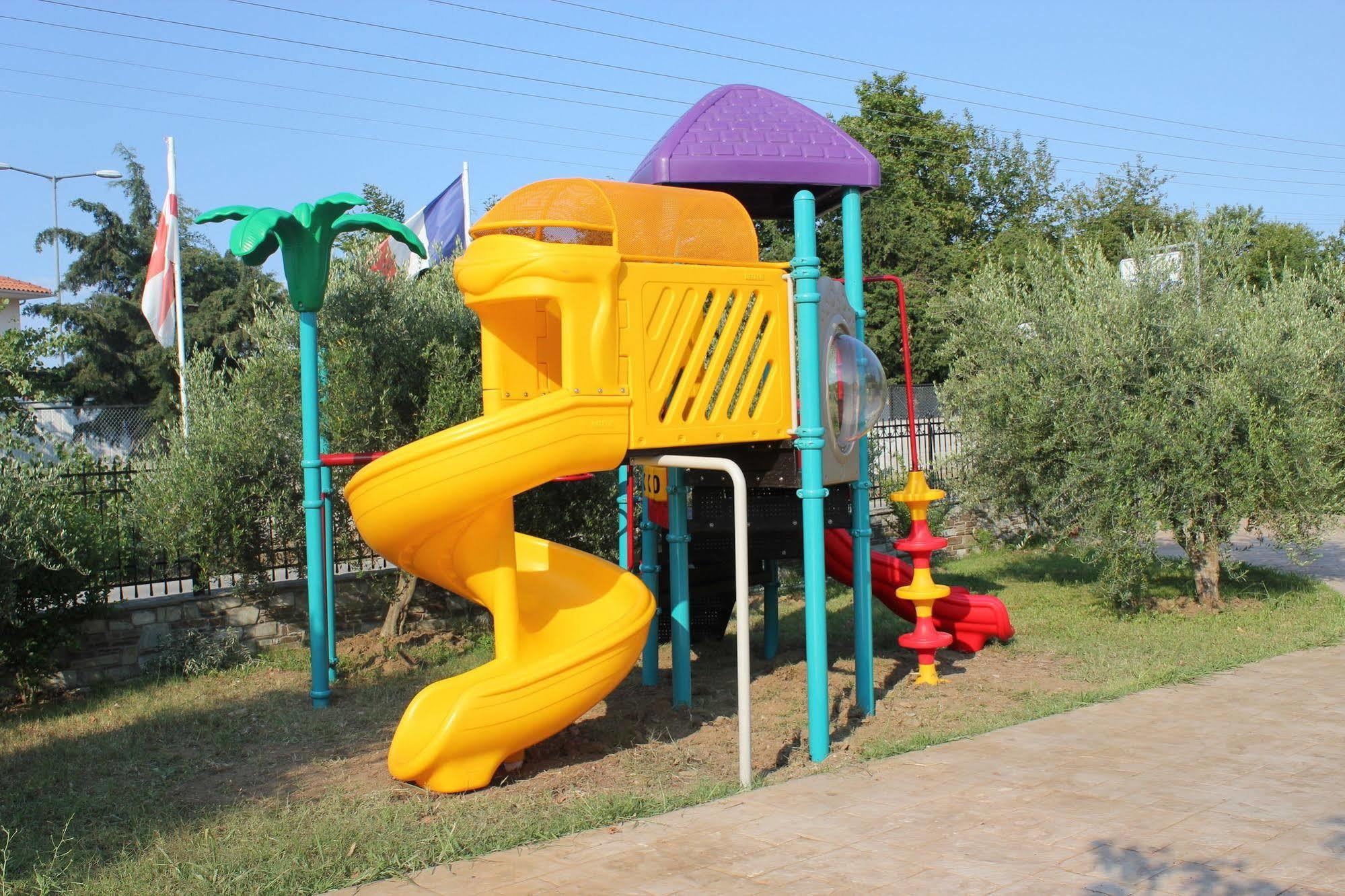 Zeus Hotel Platamonas