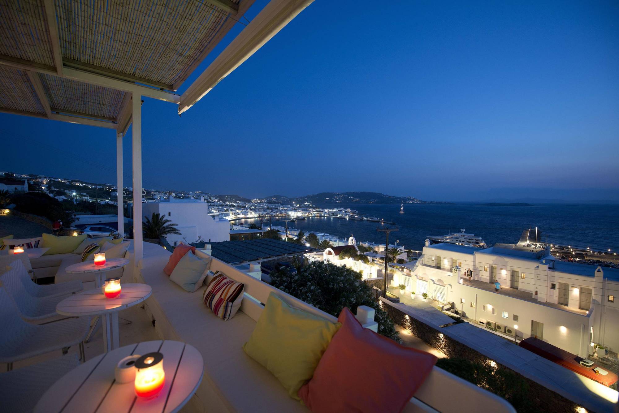 Mykonos View 3*