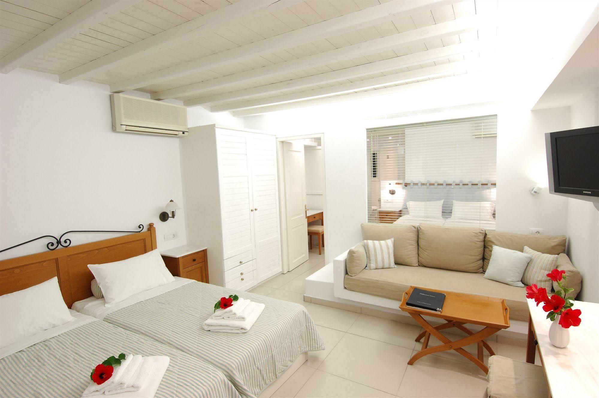 Mykonos View