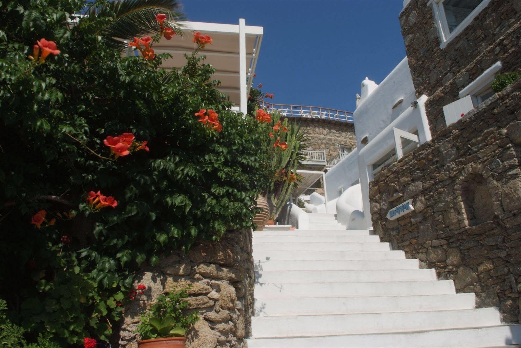 Hotel Mykonos View Mykonos Town