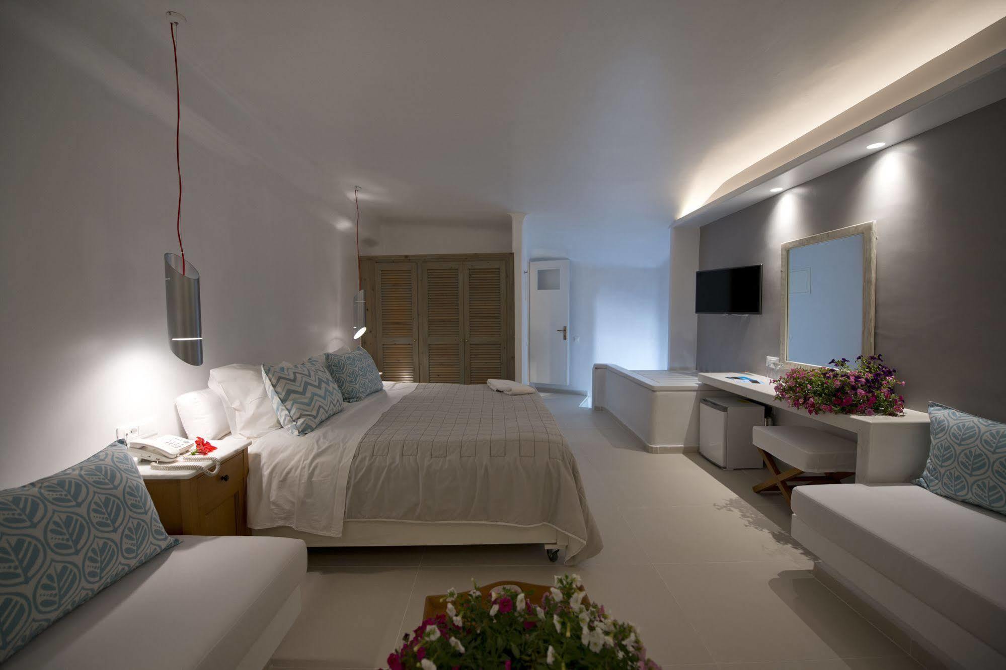 Mykonos View