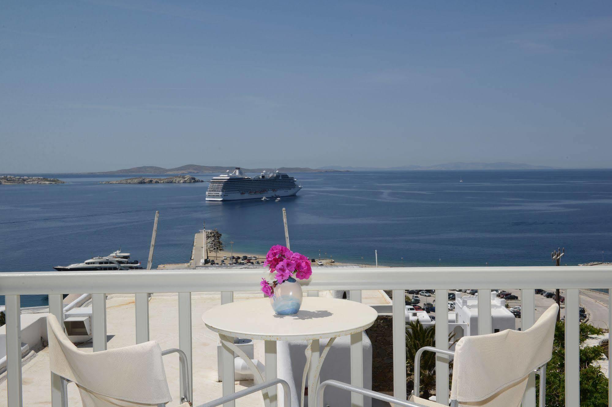 Mykonos View Hotel Mykonos Town