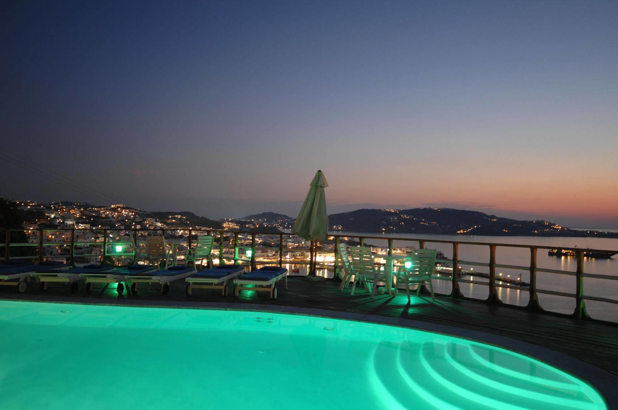 Hotel Mykonos View Mykonos Town