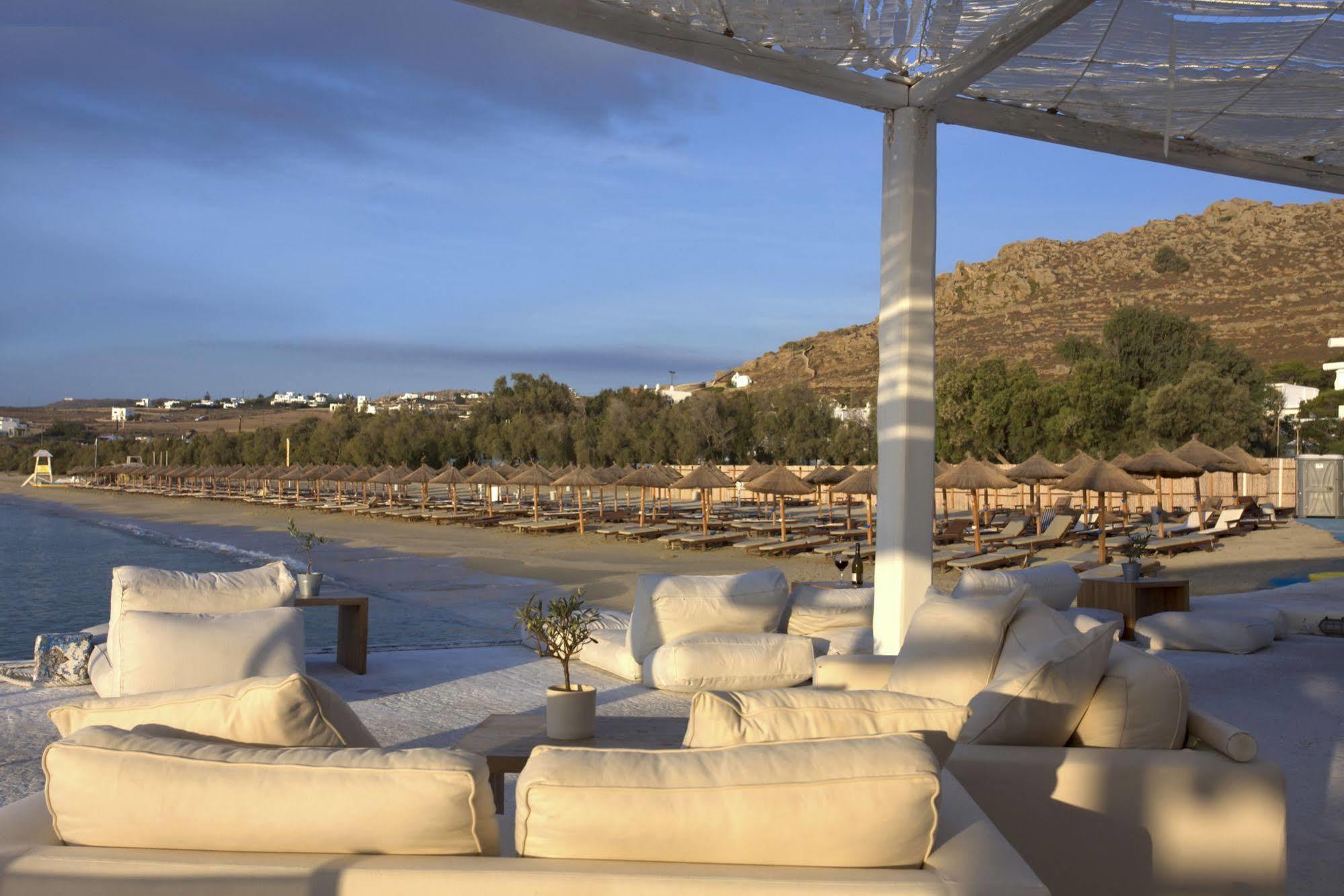 Aphrodite & Hotel Mykonos Town