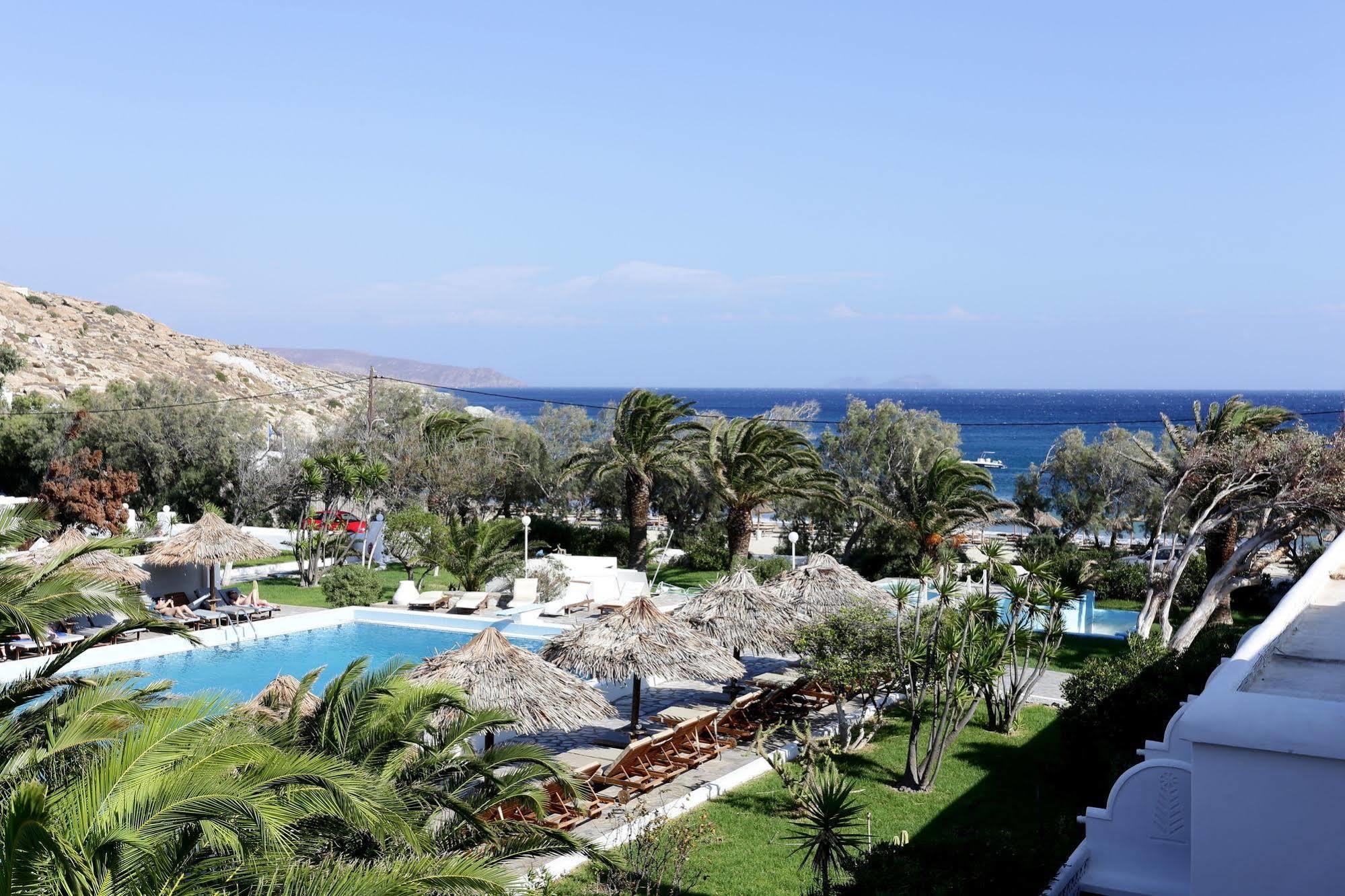 Aphrodite & Hotel 4*