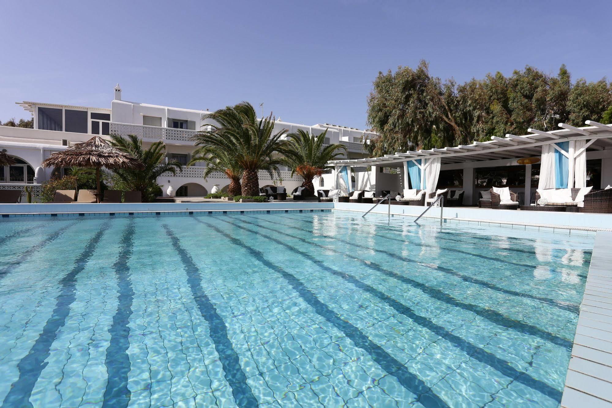 Aphrodite & Mykonos Town