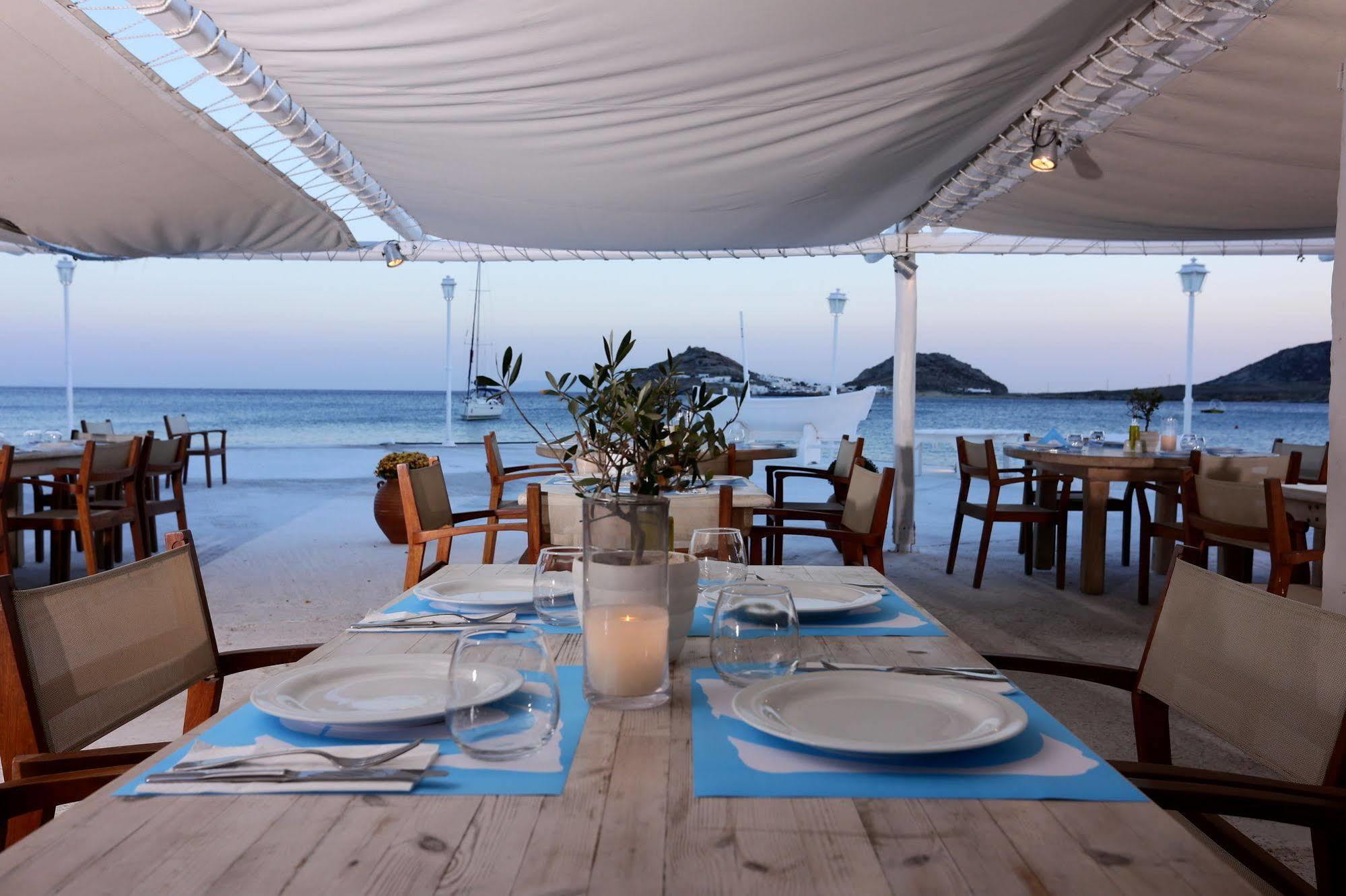 Aphrodite & Hotel Mykonos Town